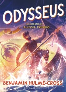 Odysseus- Illustrated by Alessia Trunfio (High-Low Paperback)