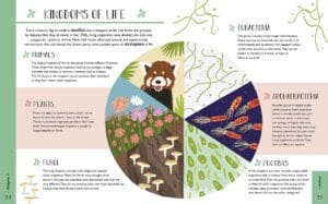 Biology for Curious Kids: Discover the Wonderous Living World