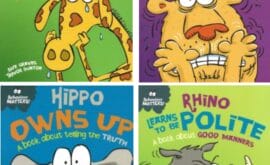 Picture Books to Encourage Good Behaviour