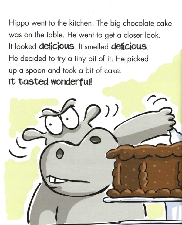 Hippo Owns Up - A Book About Telling the Truth (Behaviour Matters) - Paperback