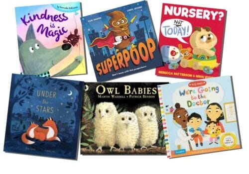 Unleash Your Child’s Imagination: Discover the Magic of Picture Books!