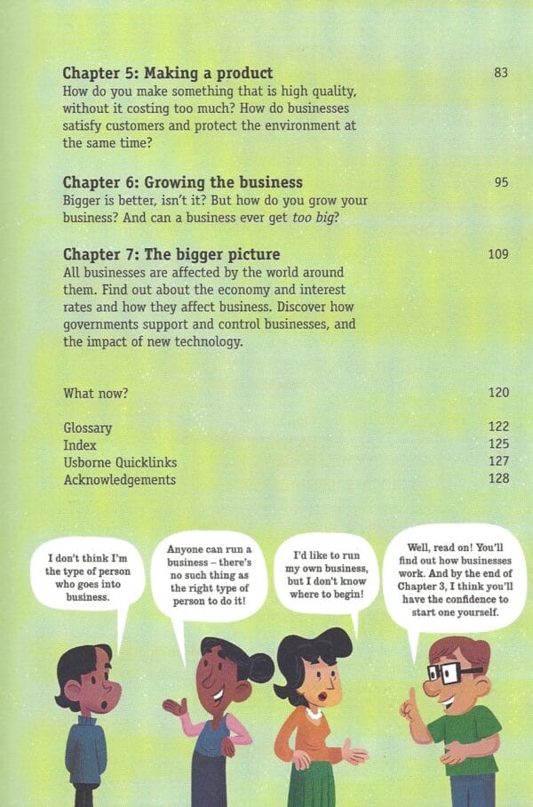 Business for Beginners (Hardback)-Page 2