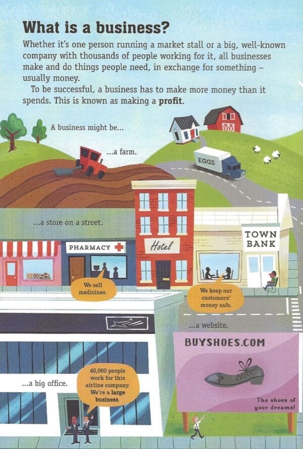 Business for Beginners (Hardback)-Internal 1