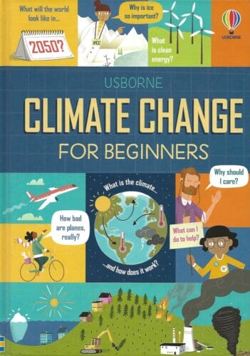 Climate Change for Beginners (Hardback)