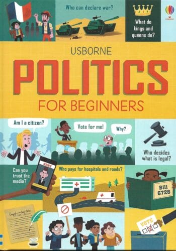 Politics for Beginners (Hardback)