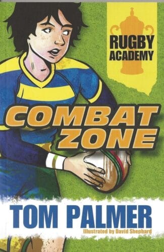 3 Rugby-Themed Hi-Low Books for Struggling & Reluctant Readers