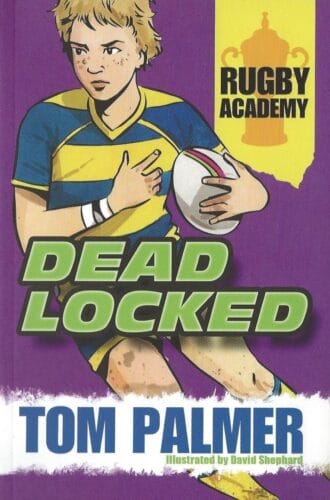 3 Rugby-Themed Hi-Low Books for Struggling & Reluctant Readers